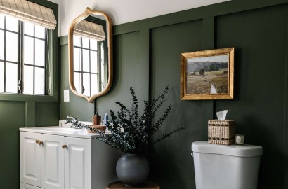 Bathroom এর Tiles থাকবে ঝকঝকে!